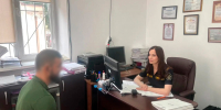 Сотрудники УИИ провели выездную встречу с подучётными лицами в Малгобеке - ОФСИН по Республике Ингушетия