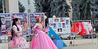 Городской Дворец культуры. Мы благо творим для Вас!. - Администрация МО Курчатов