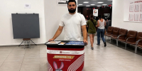 В одном из МФЦ Краснодара заработала информационная стойка комплекса ГТО - Комсомольская Правда