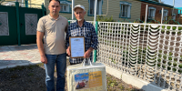 Сегодня отмечает свой 80-летний юбилей ветеран сельскохозяйственной отрасли Салимзан Хасанзанович Сайфутдинов - Аксубаевский район
