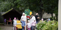 Фото из канала Бориса Елкина в MAX - InformPskov.Ru