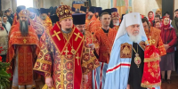Посещение приходов епископом Козельским и Людиновским МАКАРИЕМ в сентябре - Козельская епархия