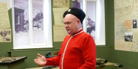 От вольных воинов до героев современности. К Дню Российского казачества - Музей Юрия Гагарина