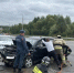Четыре человека пострадали в ДТП на трассе Р-132 под Владимиром - 6tv.Ru