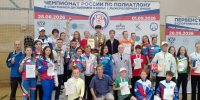 Награды чемпионата и первенства России по полиатлону завоевали спортсмены Владимирской области - Министерство физкультуры и спорта