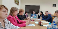 Состоялось заседание Комиссии по разработке территориальной программы обязательного медицинского страхования в Республике Марий Эл - ТФОМС