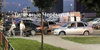 В Отрадном под Воронежем вечером 1 сентября Volkswagen сбил ребенка - РИА Воронеж