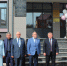 В Нурлате торжественно открыли мемориальную доску памяти Алмаза Ахметшина - Нурлатский район