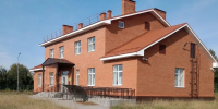 Новый ФАП — в Яльгелево - Администрация ЛенОбласти