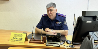 Исполняющий обязанности руководителя следственного управления Следственного комитета России по Кировской области провел приём граждан - Следственный комитет
