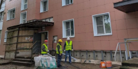 В Сосновом Бору ведут капремонт 22 домов - Spbdnevnik.ru