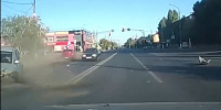 В Волжском пьяная автомобилистка разбила встречную машину, уходя от погони - Volzsky.Ru