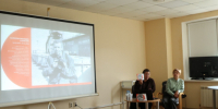 «Моя миссия сегодня — говорить, что роднит нас и вас» - Научная библиотека им. Н.А. Добролюбова