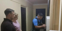 В Курске в МКД на Дериглазова проверили соблюдение пожарной безопасности - Городские Известия