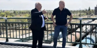 Помощник вице-спикера Госдумы оценил ремонт «горбатого» моста в Россоши - Abireg.Ru
