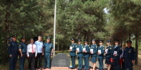 Молодые лейтенанты пополнили дружный коллектив профессионалов - МЧС России