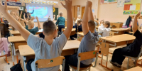 «Чему учат в школе» (6+) - ЦБС г. Смоленска
