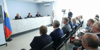 Губернатор Нижегородской области Глеб Никитин обсудил с промышленниками Дзержинска инвестиции, кадры и развитие города - Репортер и время