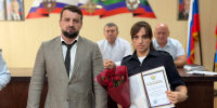 В Избербаше отметили день патрульно-постовой службы - Избербаш-инфо