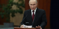 Владимир Путин — о ходе спецоперации, международных отношениях и защите критической инфраструктуры. ГЛАВНОЕ - Советская Адыгея