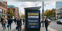 Осторожно, терроризм!. - Администрация Карачевского района