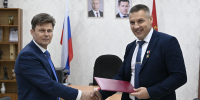 Подписано соглашение о сотрудничестве между ветеранскими организациями - Администрация области