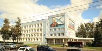 Святой покровитель: в Калининграде открыли мурал с Феодором Ушаковым - Администрация г. Калининграда
