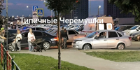 Volkswagen Polo сбил 5-летнего мальчика под Воронежем - ГТРК Воронеж