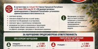 Памятка для населения: не сжигайте мусор и сухую растительность! - Министерство по делам гражданской обороны и чрезвычайным ситуациям