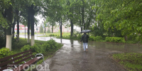 Тучи с самого утра и дождь: тепло в Нижнем Новгороде отступит под гнетом пасмурной погоды - ProGorodNN.Ru