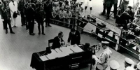 2 сентября 1945 года — День завершения Второй мировой войны - Архивная служба