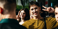 1 сентября: в ИГН МГПУ встретили около 300 первокурсников - МГПУ