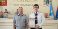 В УФСИН России по Ульяновской области наградили победителей и призеров соревнований по стрельбе из пистолета Макарова - УФСИН по Ульяновской области