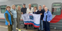 Ленобласть отправила самых жизнелюбивых на Спартакиаду пенсионеров России - 47 новостей