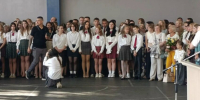 В Воронежской области представители власти поздравили жителей региона с Днем знаний и подняли вопросы образования - ВестиПК в Воронеже