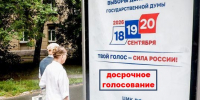Темрюкский район попал в число муниципалитетов Кубани, где будет досрочное голосование в Госдуму-2026 - Газета Таманский Вестник