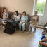 В Майкопе для граждан старшего поколения организовали творческую гостиную - ИА Адыгея Сегодня