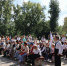 Праздник для воспитанников социальных учреждений провели в одном из парков Нижнего Новгорода - Время Н