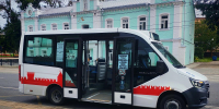 В Смоленске две женщины пострадали в результате экстренного торможения маршрутки - Смоленская газета