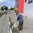 В Новороссийске проведена плановая уборка общественных территорий в Южном районе - Сетевое издание Официальный Новороссийск