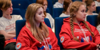 Образовательный форум в Ленинском округе собрал около 50 волонтёров - РТВ-Подмосковье