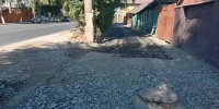 В Курске на улице Малых до конца недели завершат ремонт тротуаров - Городские Известия