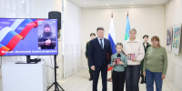 В Сыктывкаре передали госнаграды семьям героев, погибших в ходе СВО - ИА Комиинформ