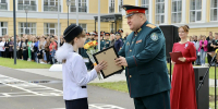 В День знаний в Петербурге дан старт новому этапу кадетского образования Следственного комитета России - С.-Петербургские ведомости