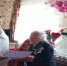 Ветеран из Лебяжьевского округа отметила 90-летний юбилей - Новый мир