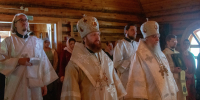 В Николо‑Бабаевском монастыре почтили память митрополита Симона (Новикова) в 20‑ю годовщину его кончины - Вологодская епархия