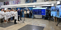 Собянин: Московские ИИ-сервисы обрабатывают четверть всех медснимков в России - Правительство Москвы