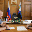 Александр Шуваев и Марат Хуснуллин обсудили подготовку к зиме в Белгородской области - Мир Белогорья