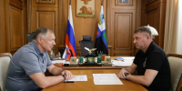 Александр Шуваев и вице-премьер РФ посетили белгородские энергообъекты - БелПресса