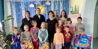 Транспортные полицейские Сибири поддержали акцию «Помоги пойти учиться» в Красноярском крае - ИА Медиа Ток